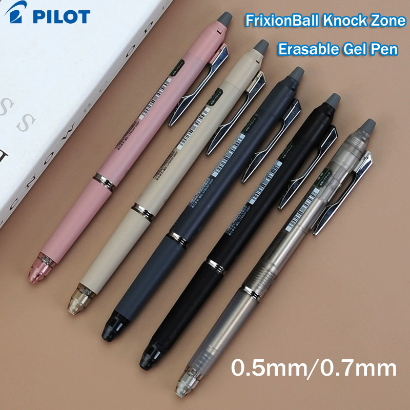 Pilot Pen Frixion - Bolígrafo de gel borrable Pilot FriXion,