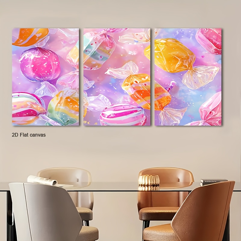 Canvas Wrap Ready - Lienzo sin marco 2D Flat, 2D