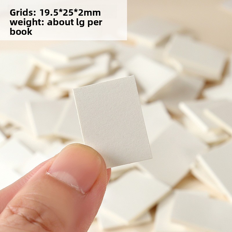 10 Piezas de Mini Libros para  - Laptop Sleeve Blank reseña y precio