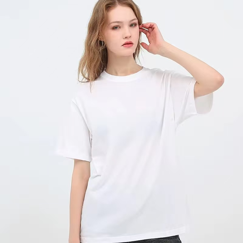 Camiseta de hombros caídos de  - Dtg Shirt Blank reseña y precio