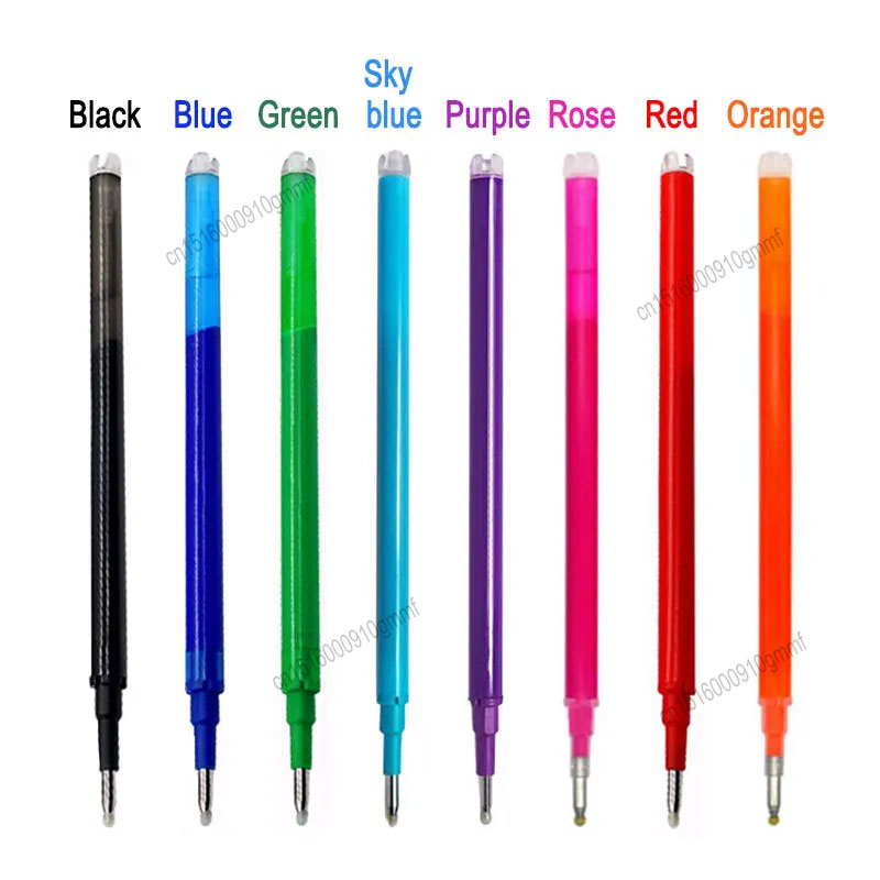 8 unids/set 0,7mm recambio de  - Pilot Pen Frixion reseña y precio