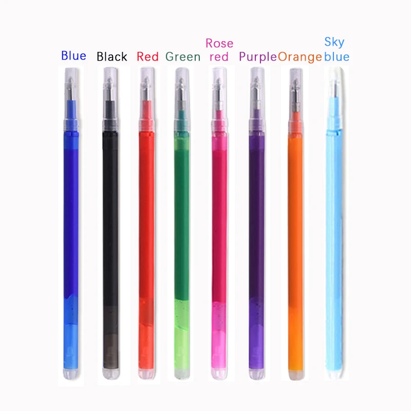 50 unids/set 0,7mm bolígrafo b - Pilot Pen Frixion reseña y precio