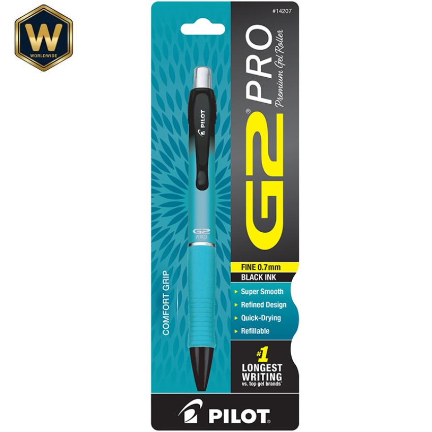 Recambio de Bolígrafo de Gel d - Pilot Pen G2 reseña y precio