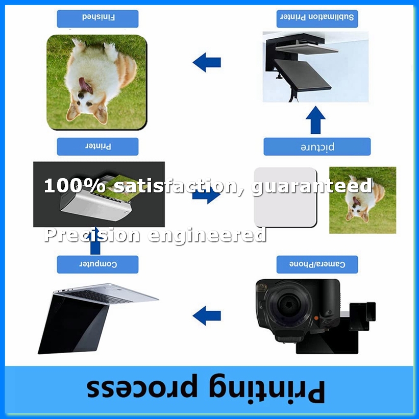 18 Posavasos Cuadrados para Su - Coaster Sublimation Blank reseña y precio
