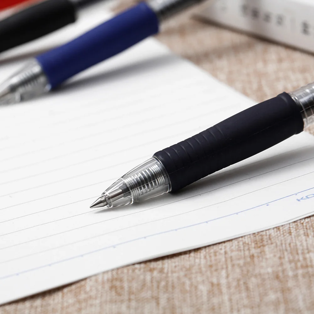 Juego de 6 bolígrafos de gel P - Pilot Pen G2 reseña y precio