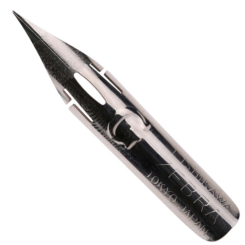 Punta G de cebra de acero inox - Zebra Pen Sarasa reseña y precio