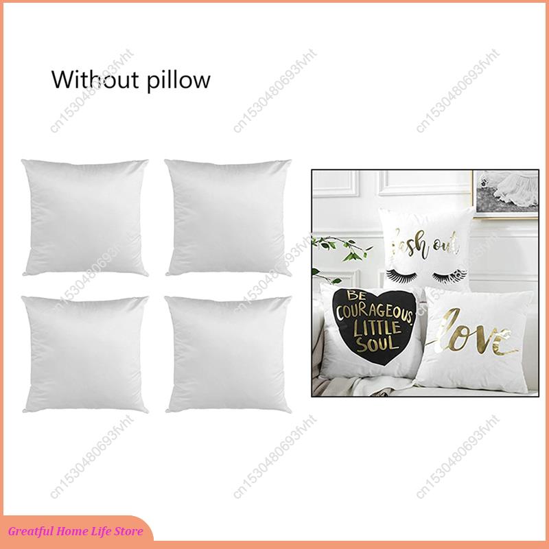 AT59 40X40 blanco liso sublima - Pillow Cover Sublimation reseña y precio