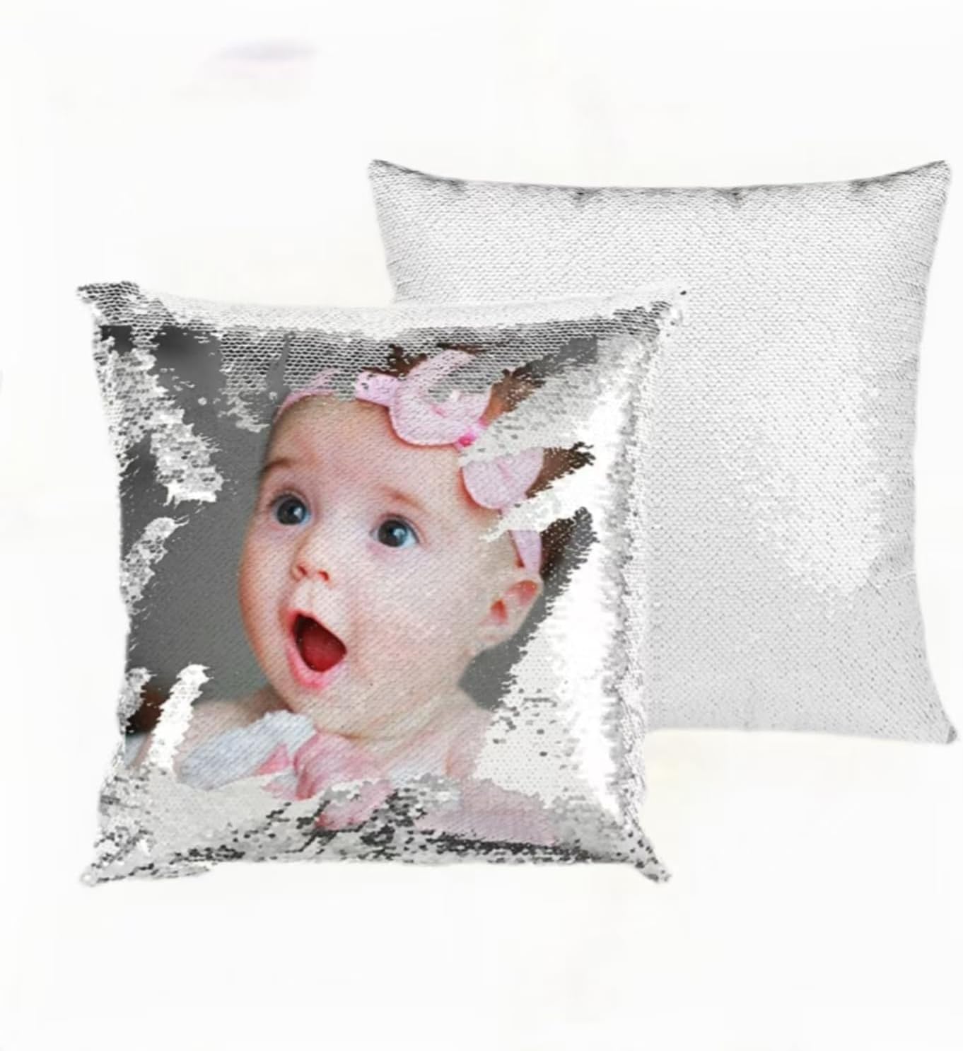 10 Fundas de Almohada Decorati - Pillow Cover Sublimation reseña y precio