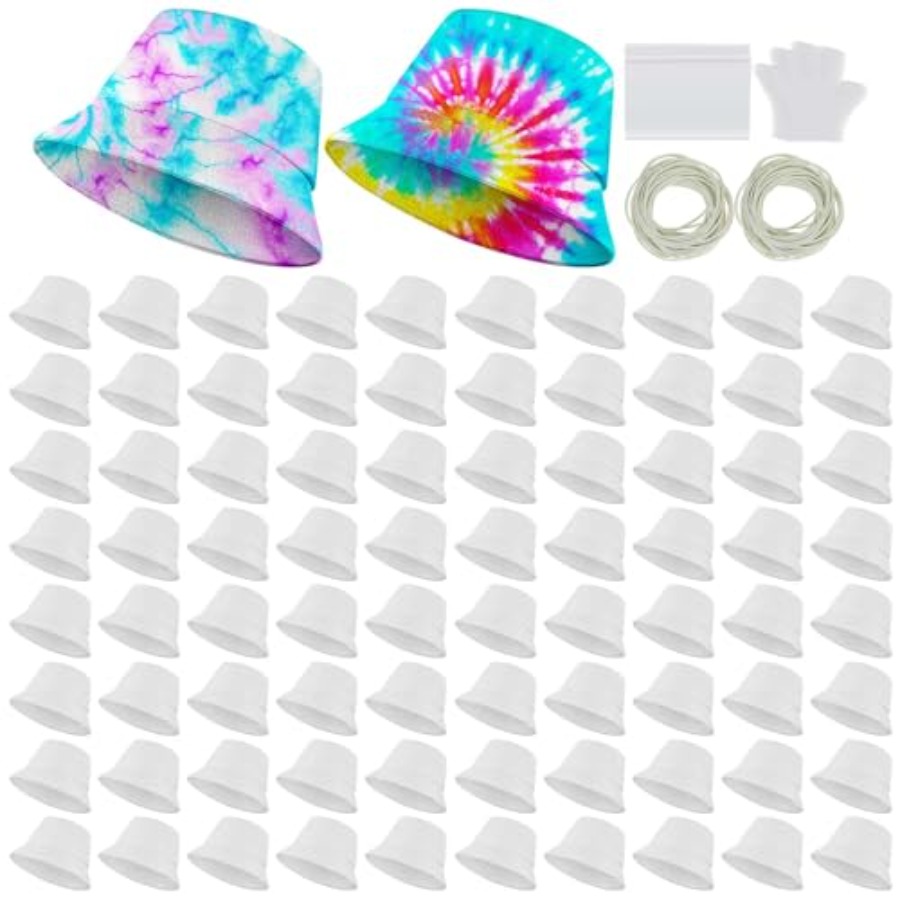 Sombrero de algodón blanco tip - Hat Sublimation Blank reseña y precio