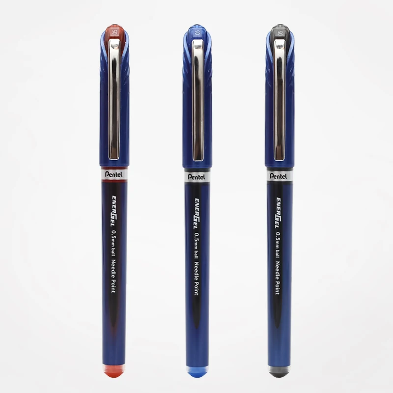 Bolígrafo de Gel Pentel BLN25  - Pentel Pen Sign Pen reseña y precio